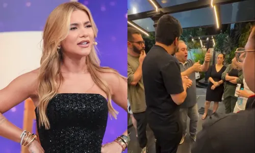 Patrocinador de festa diz que nunca foi tão humilhado e que Virginia é uma decepção