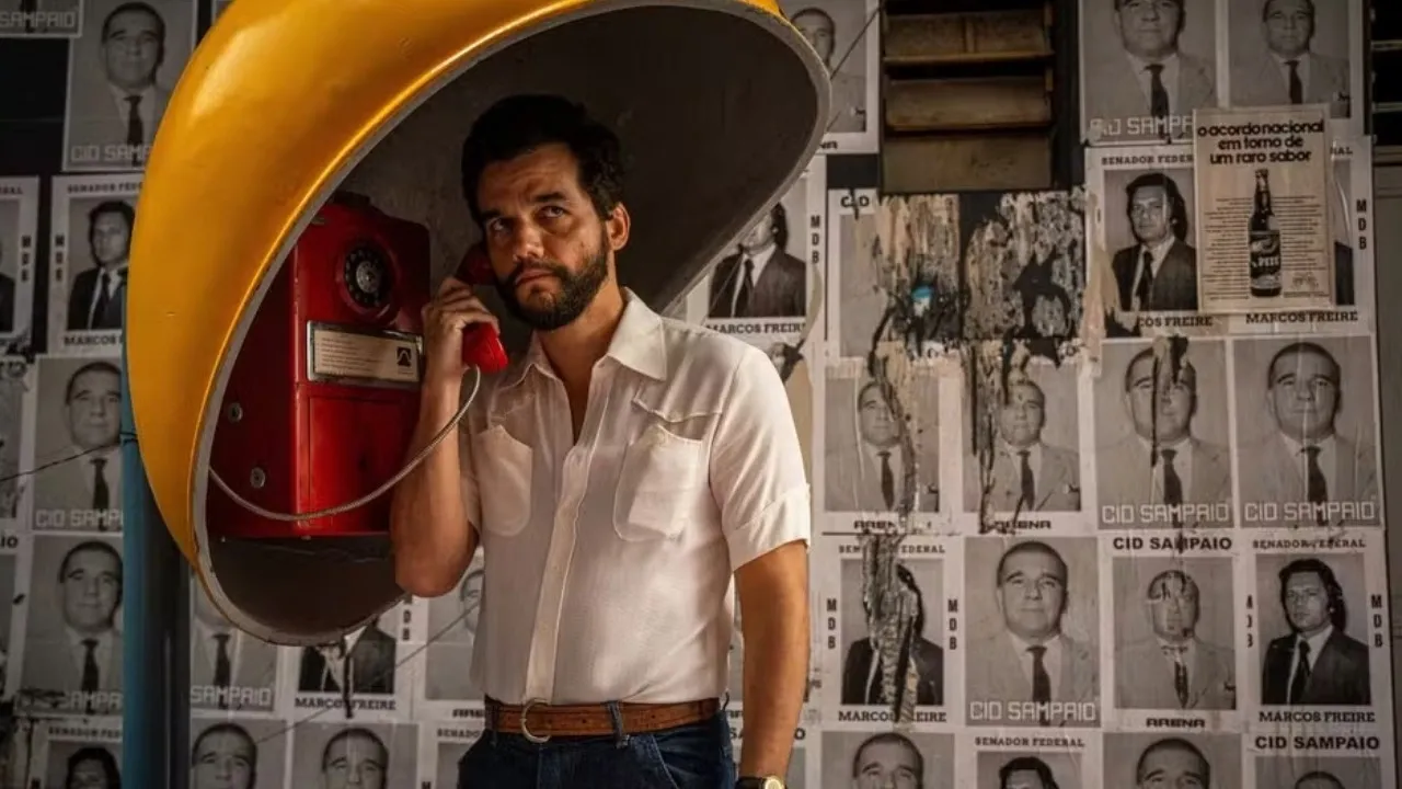 Filme com Wagner Moura atinge 1 milhão de espectadores no Brasil