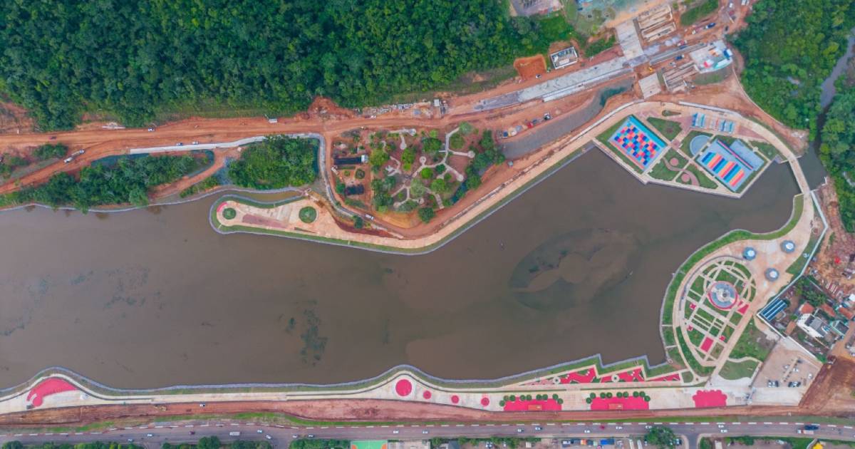Prefeitura de Parauapebas suspende licitação para reforma do Complexo Turístico Bel Mesquita