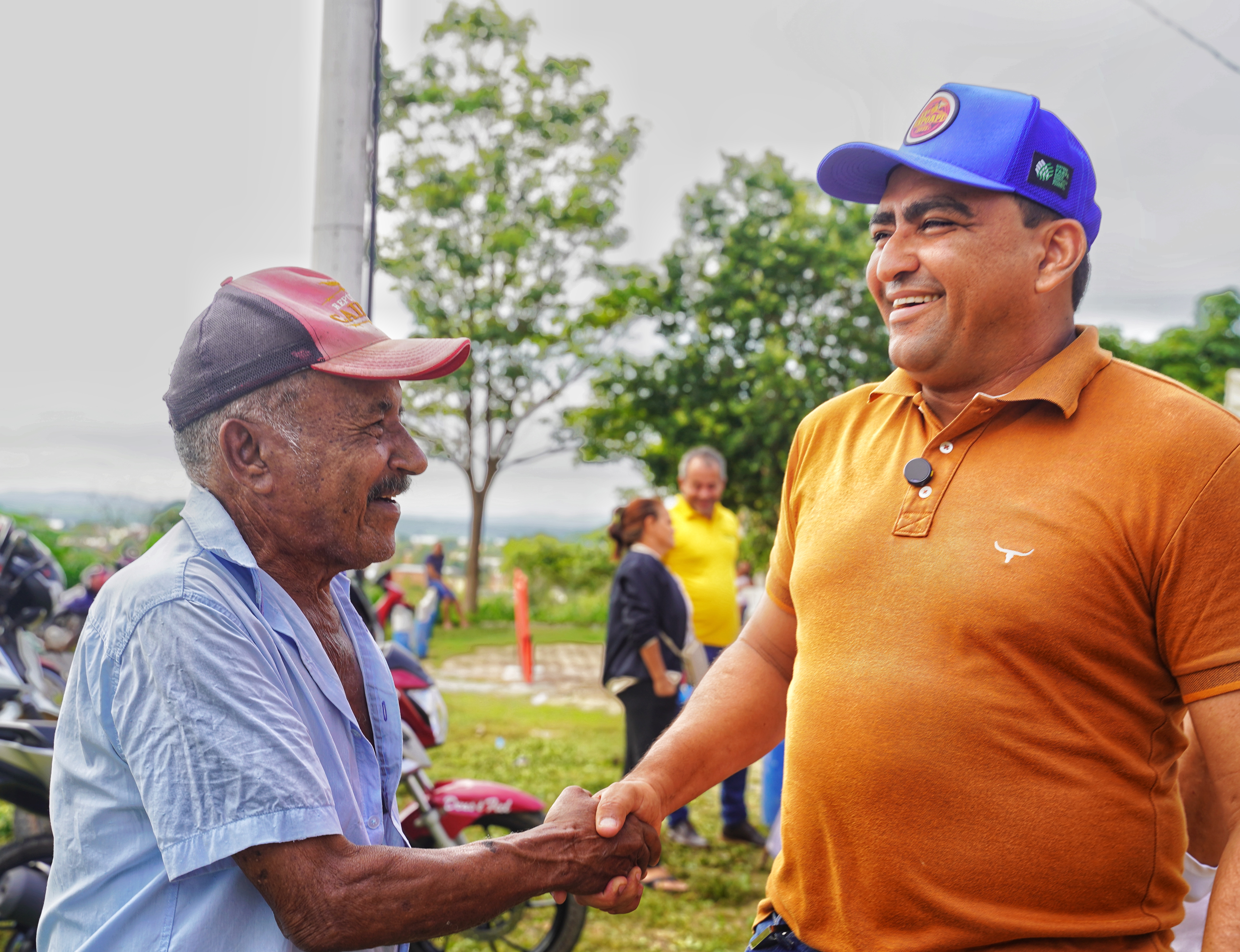 Marcos Goiano lidera ação histórica de saúde e reforça atuação como vice-prefeito em São Geraldo do Araguaia