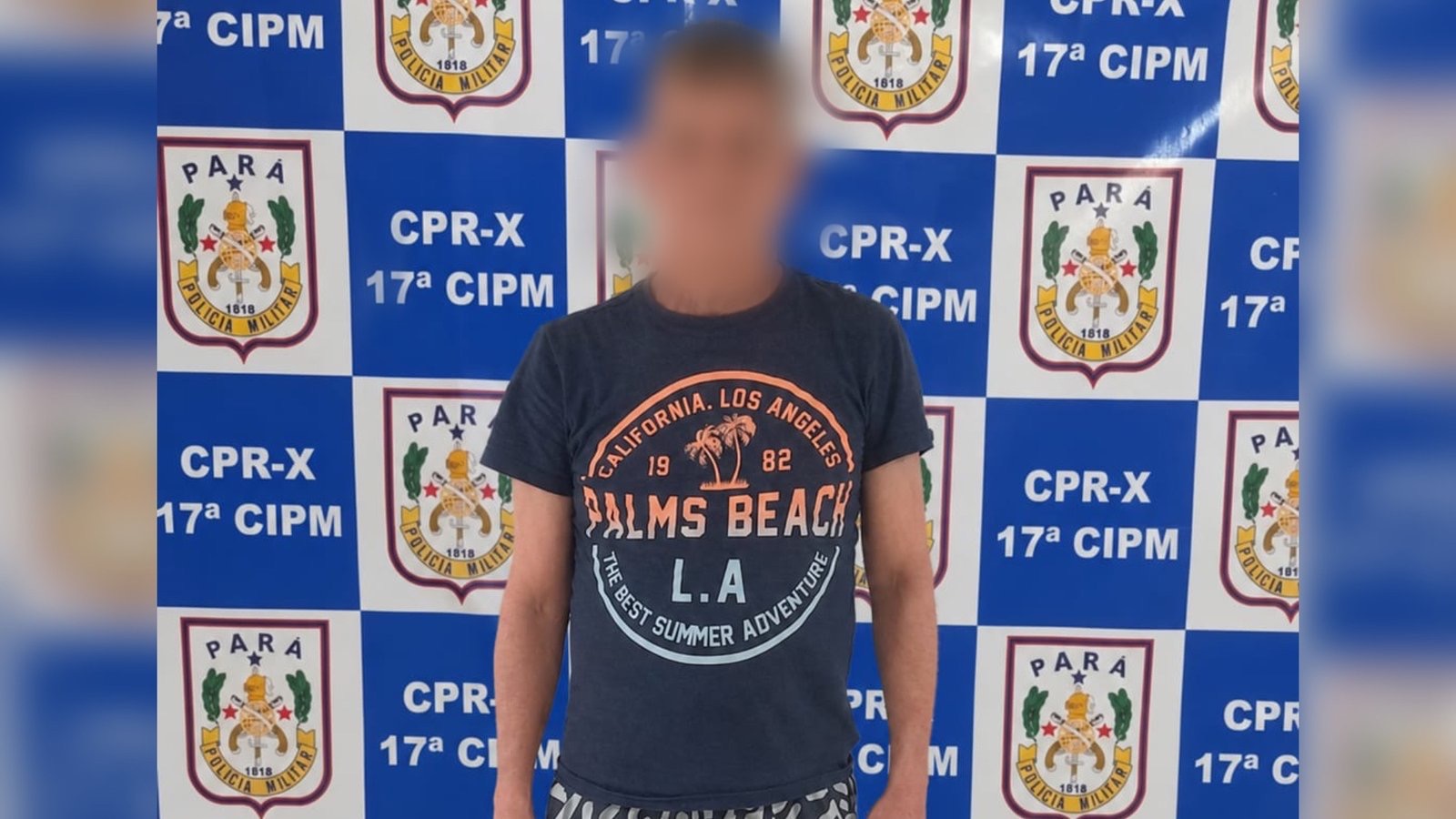 Homem procurado por estupro de vulnerável é preso pela Polícia Militar na BR-230, em Rurópolis