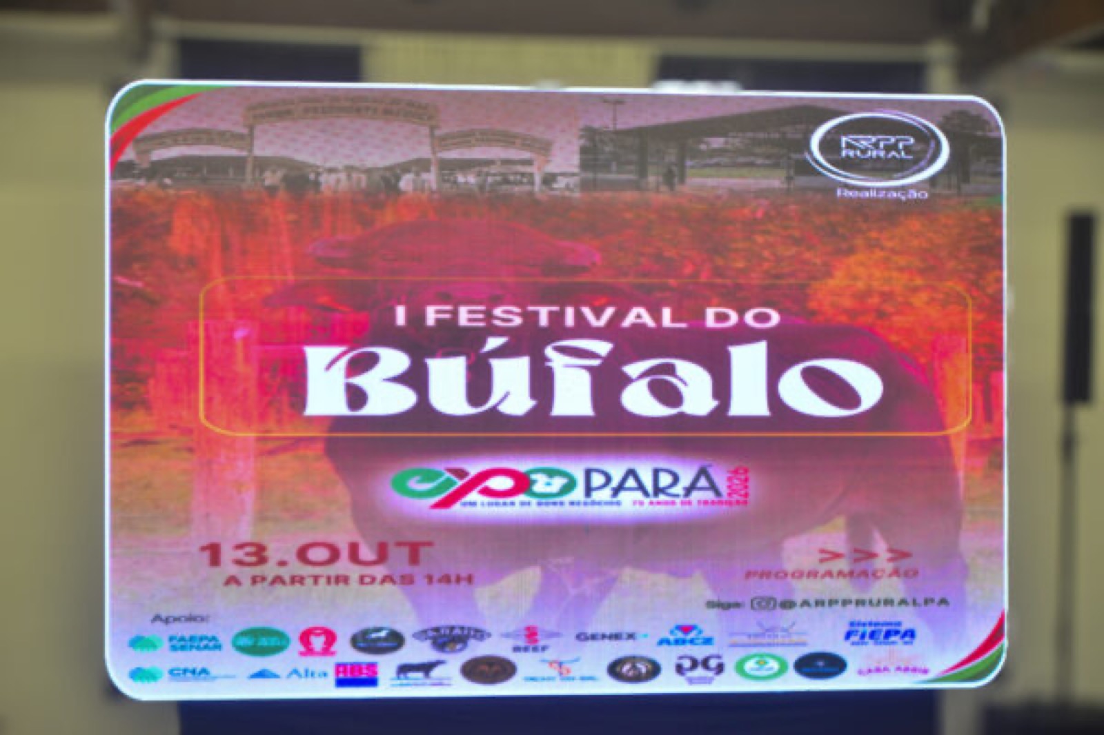 PRIMEIRO CONCURSO DE QUEIJO DO MARAJÓ PREMIA PRODUTORES DURANTE A EXPOPARÁ 2026