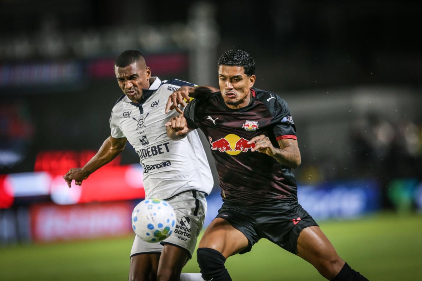 Remo empata com Bragantino no Mangueirão e segue na zona de rebaixamento do Brasileirão