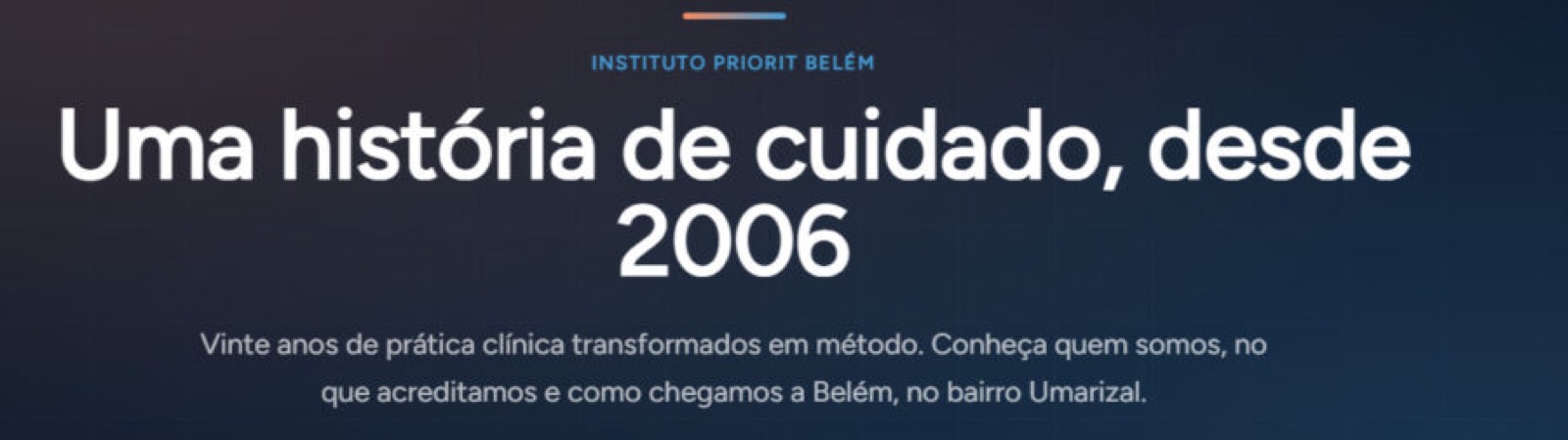 Instituto Priorit chega a Belém e marca entrada da rede na Região Norte