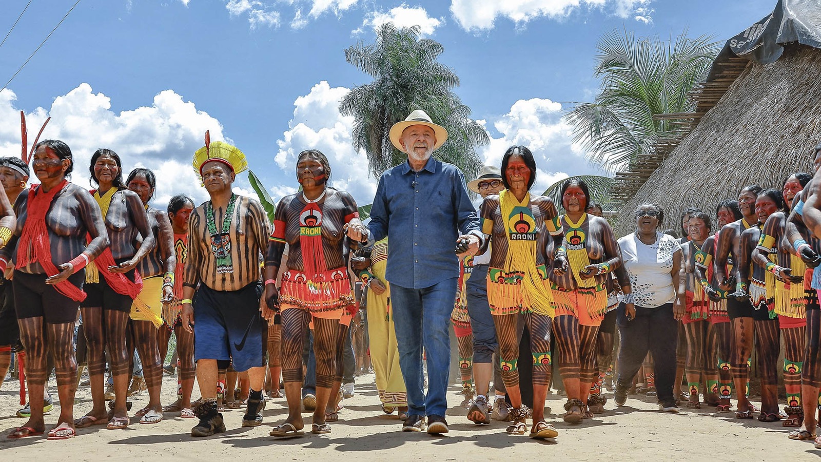 Amazônia Real tem um lado: defesa das populações, da liberdade e da democracia