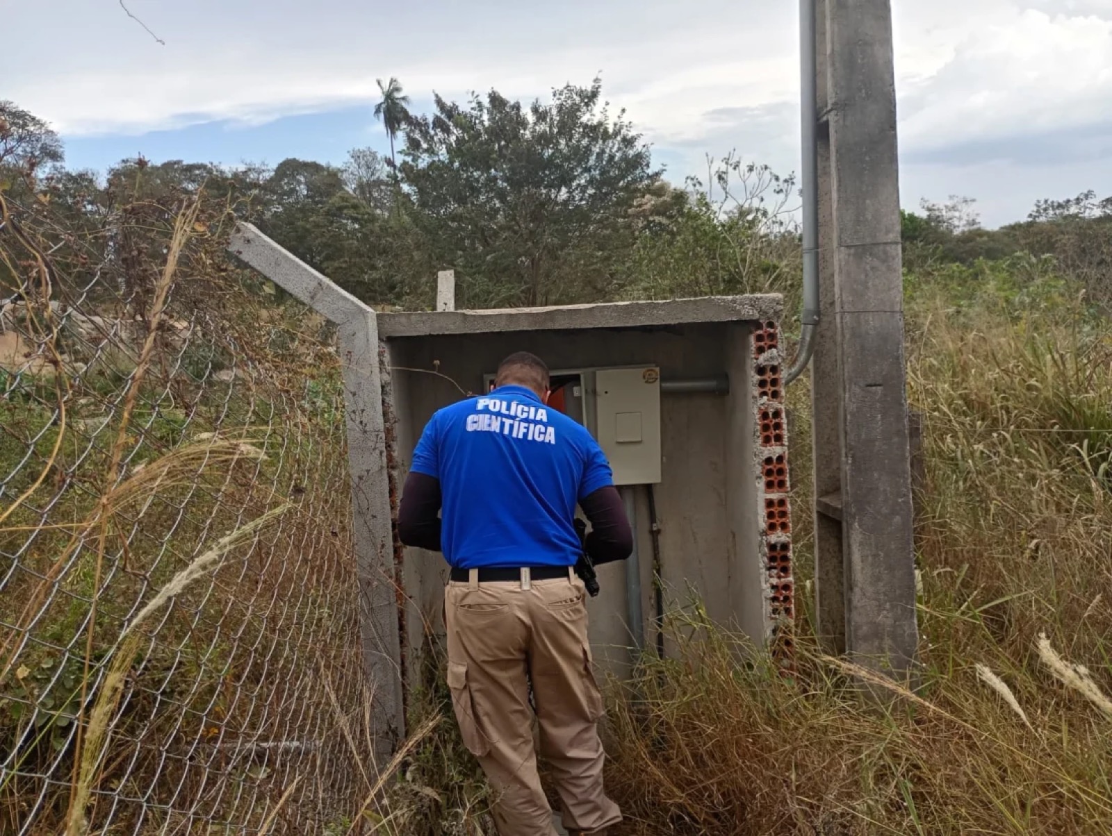 Furto de energia: operação identifica irregularidade em comércios de Ourilândia do Norte