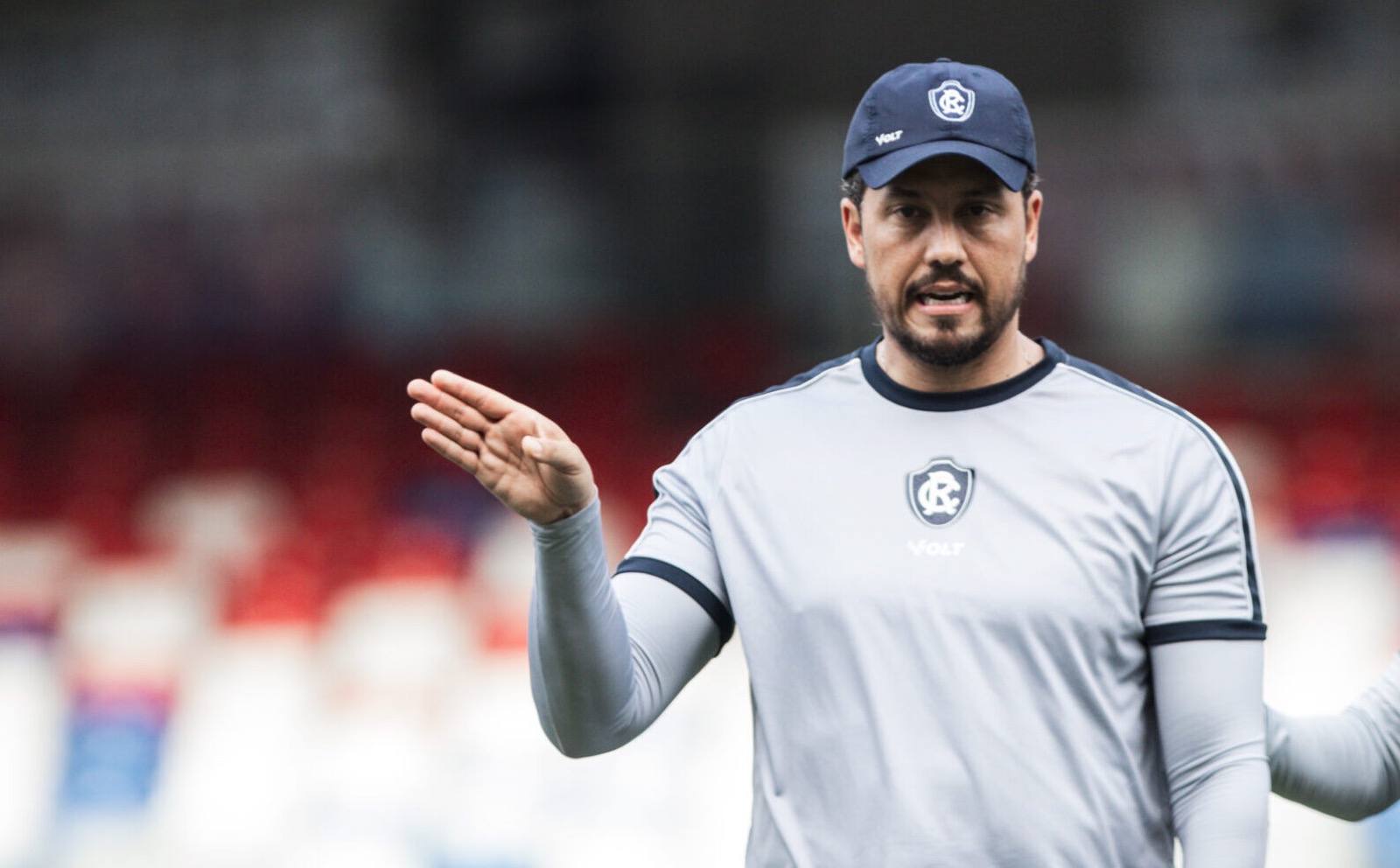 Carpini vê evolução do Remo, mas cobra assertividade após novo empate