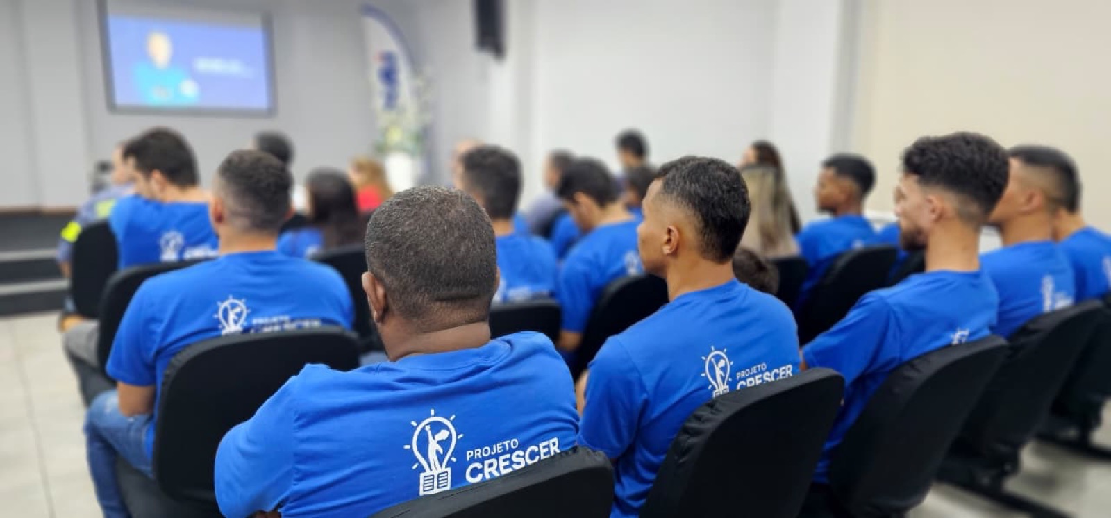 Sinobras impulsiona qualificação profissional em Marabá com o Projeto Crescer