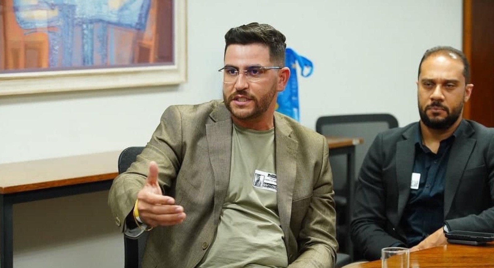 Suspeita de uso eleitoral de casas populares põe prefeito de Terra Santa e empresário de Belém no radar da PF