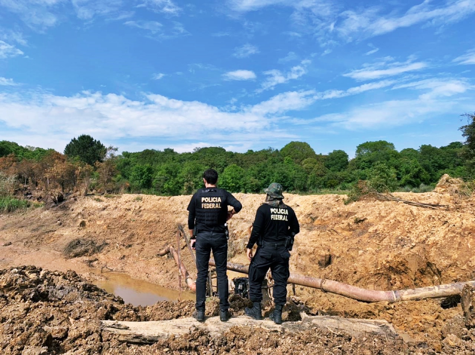 Justiça inicia julgamento de 10 pessoas denunciadas por comércio ilegal de ouro em Itaituba; confira os nomes