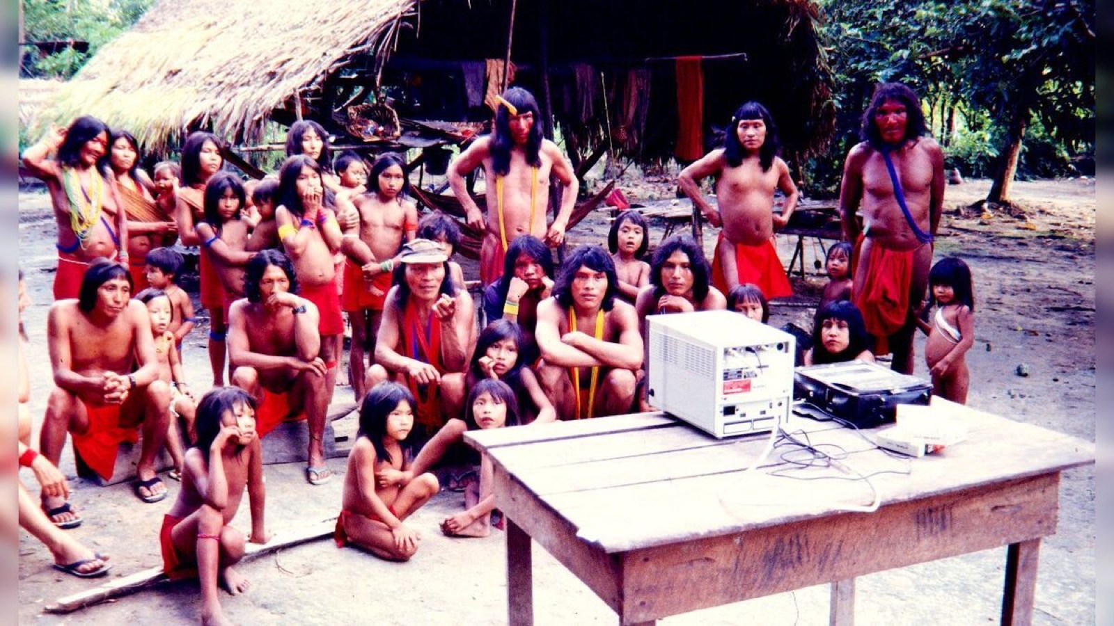 FIFEP celebra 40 anos do projeto "Vídeo nas Aldeias" em Belém
