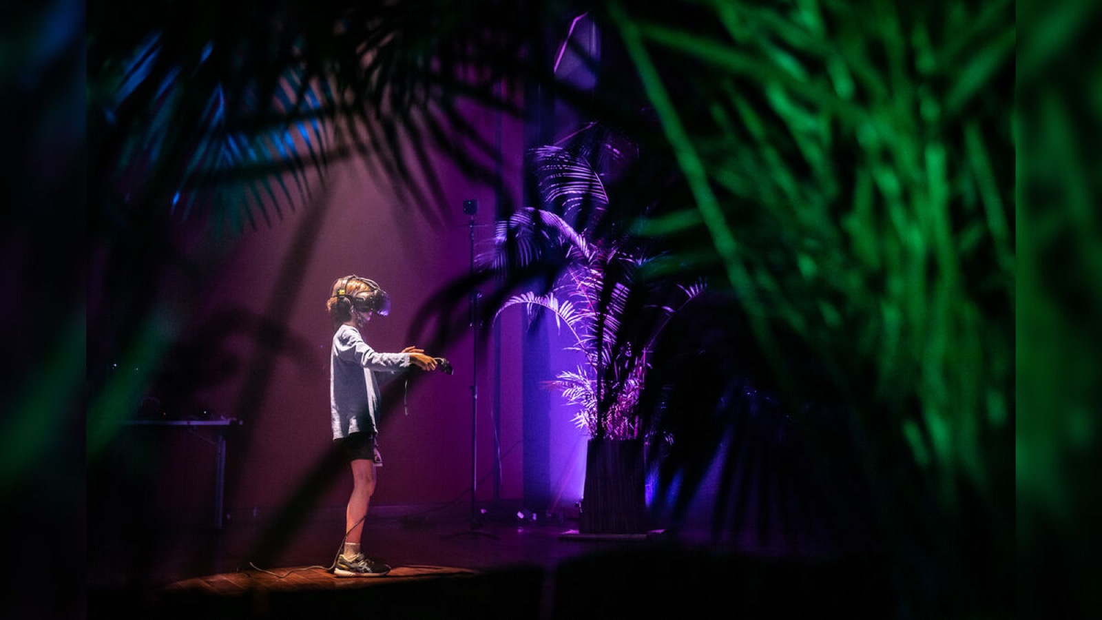 Exposição gratuita em Belém dentro de floresta virtual; veja horários e como visitar