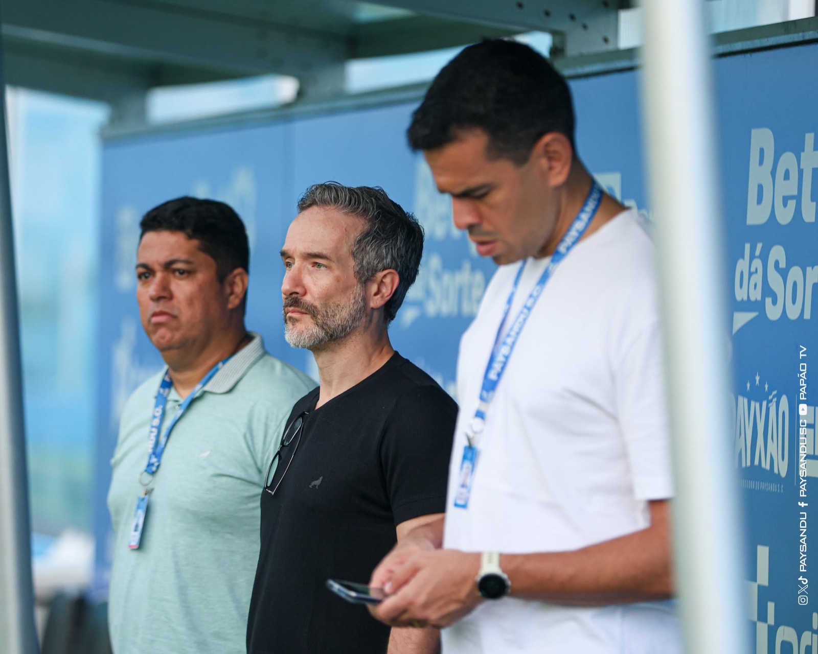 Paysandu prepara reformulação e pode anunciar novidades para 2027