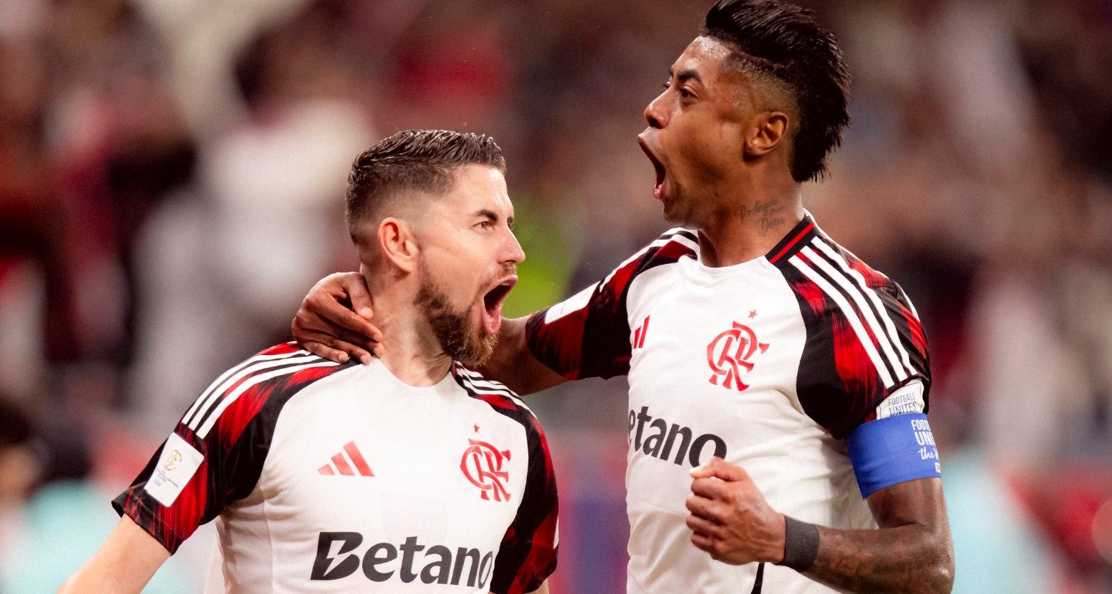 Flamengo segue favoritaço ao título do Brasileirão contra o Palmeiras; veja probabilidades