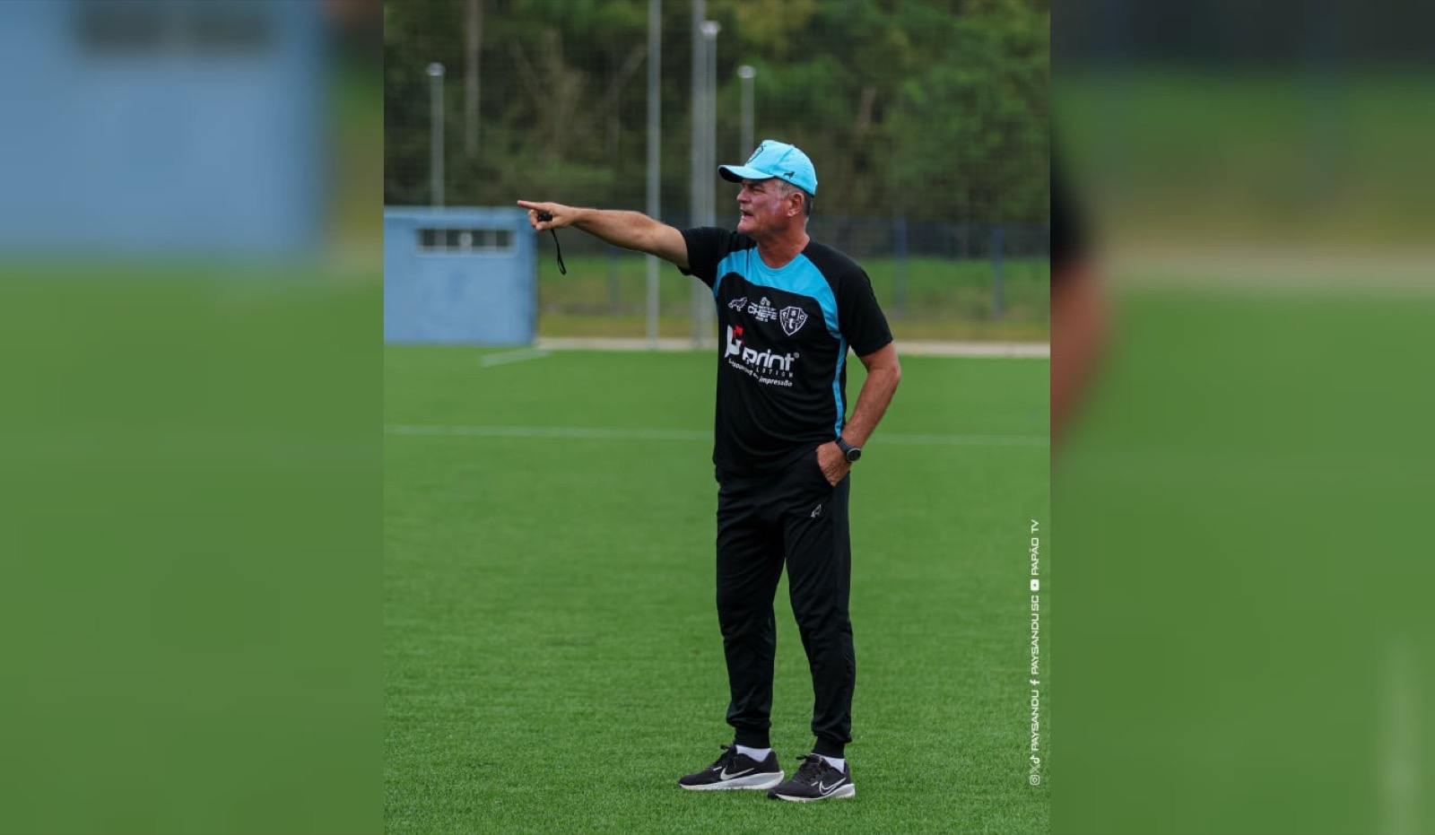 Mazola Júnior abre o jogo sobre saída do Paysandu: “Não teve proposta nenhuma”