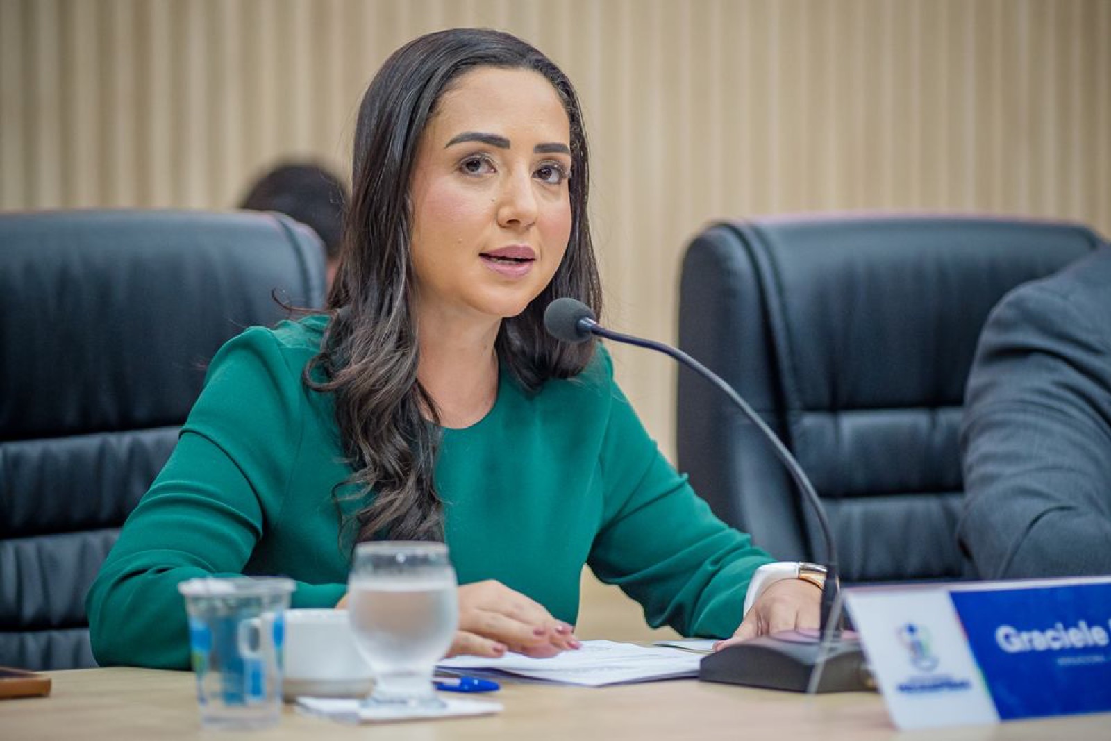 Licença-maternidade de 180 dias para mães adotantes: Graciele Brito propõe adequação da lei municipal às decisões do STF