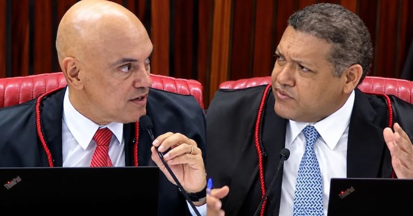 Alexandre de Moraes e Nunes Marques: quem ri por último?