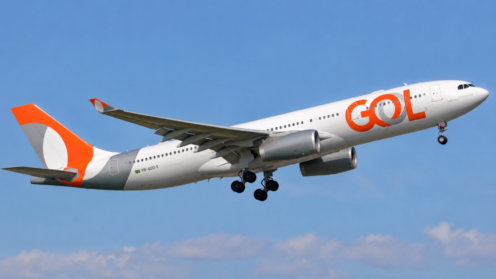 Gol suspenderá voos diretos entre Belém e Miami a partir de fevereiro de 2027