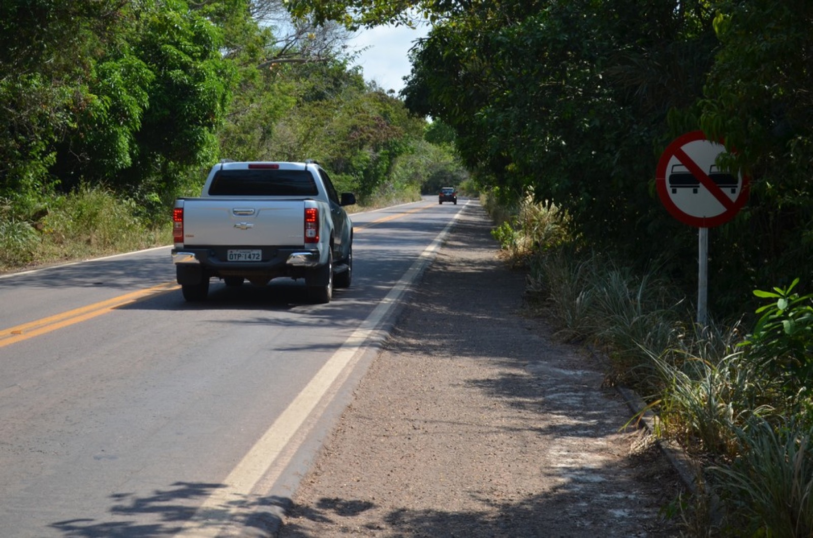 Governo federal anuncia cobertura de celular e internet em trecho de 674 km da BR-163 no Pará
