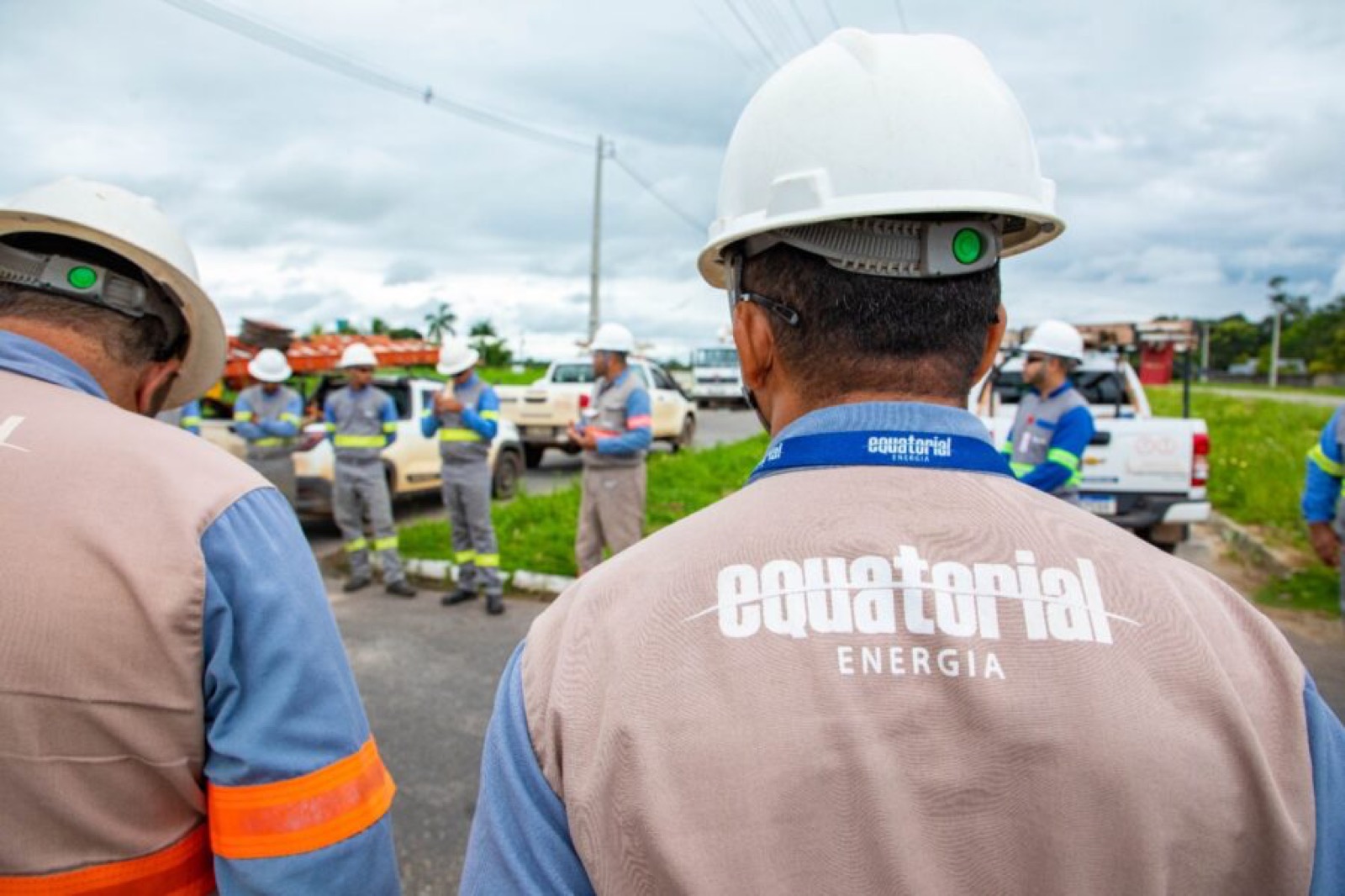 Operação Círio de Marabá: Equatorial Pará inicia vistoria preventiva na rede elétrica no percurso da procissão