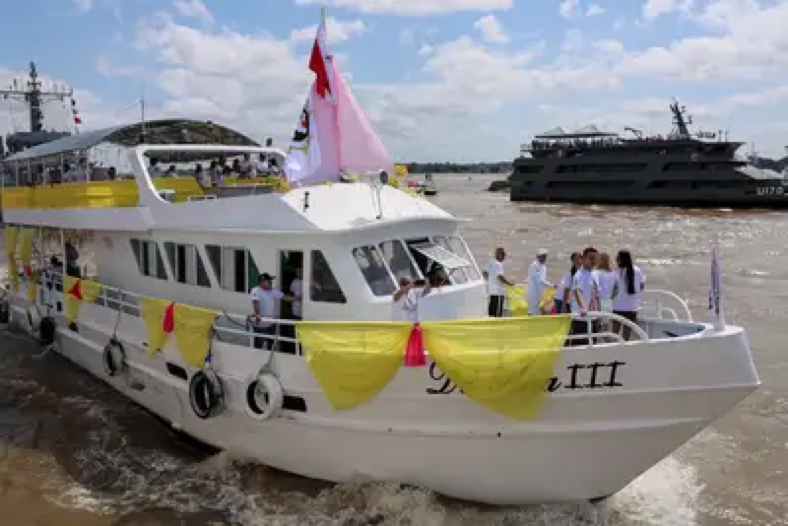 Setur realiza 39ª edição do Concurso de Embarcações no Círio Fluvial