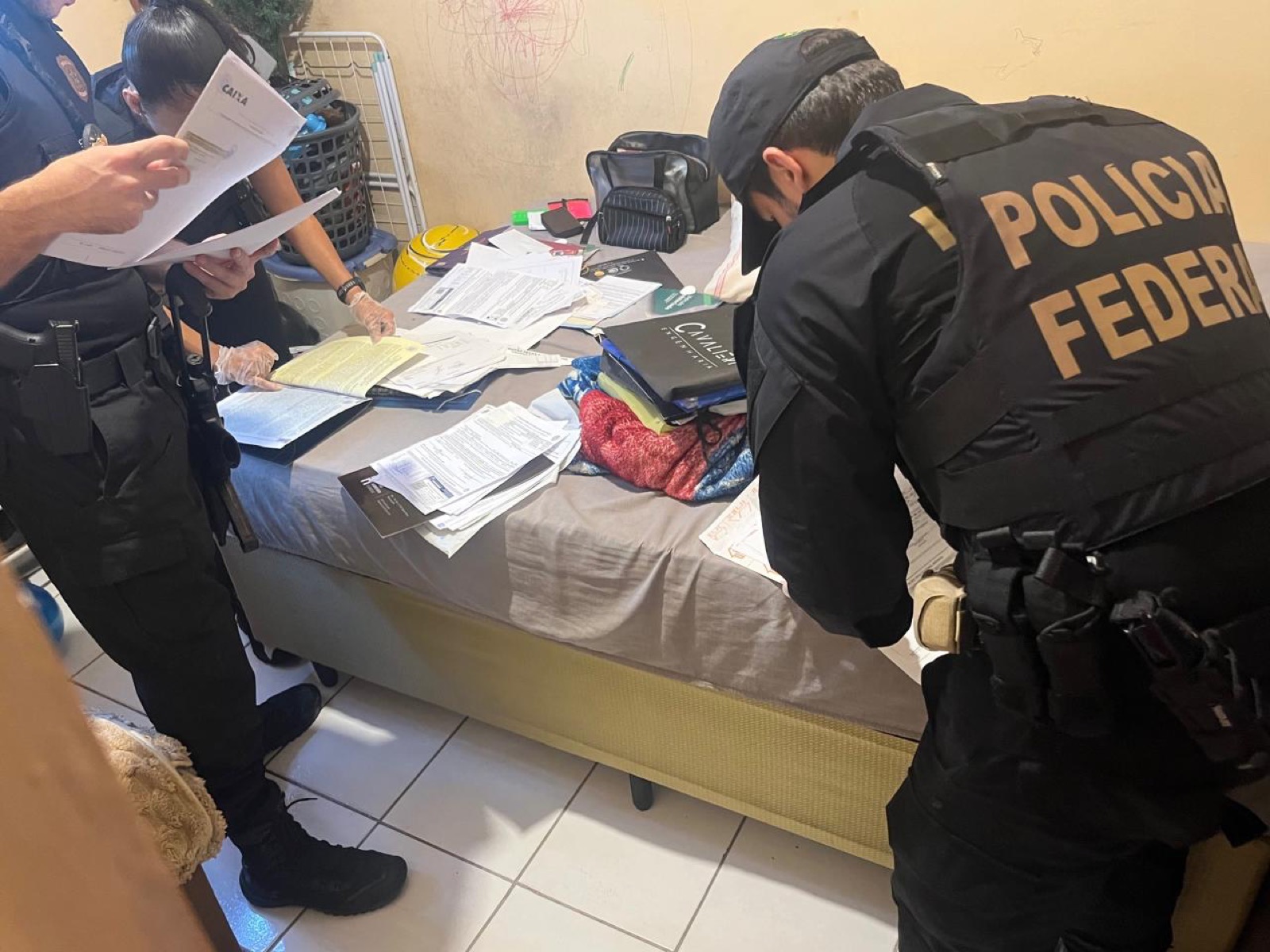 PF investiga esquema de fraudes bancárias que teria movimentado R$ 3 milhões no Pará