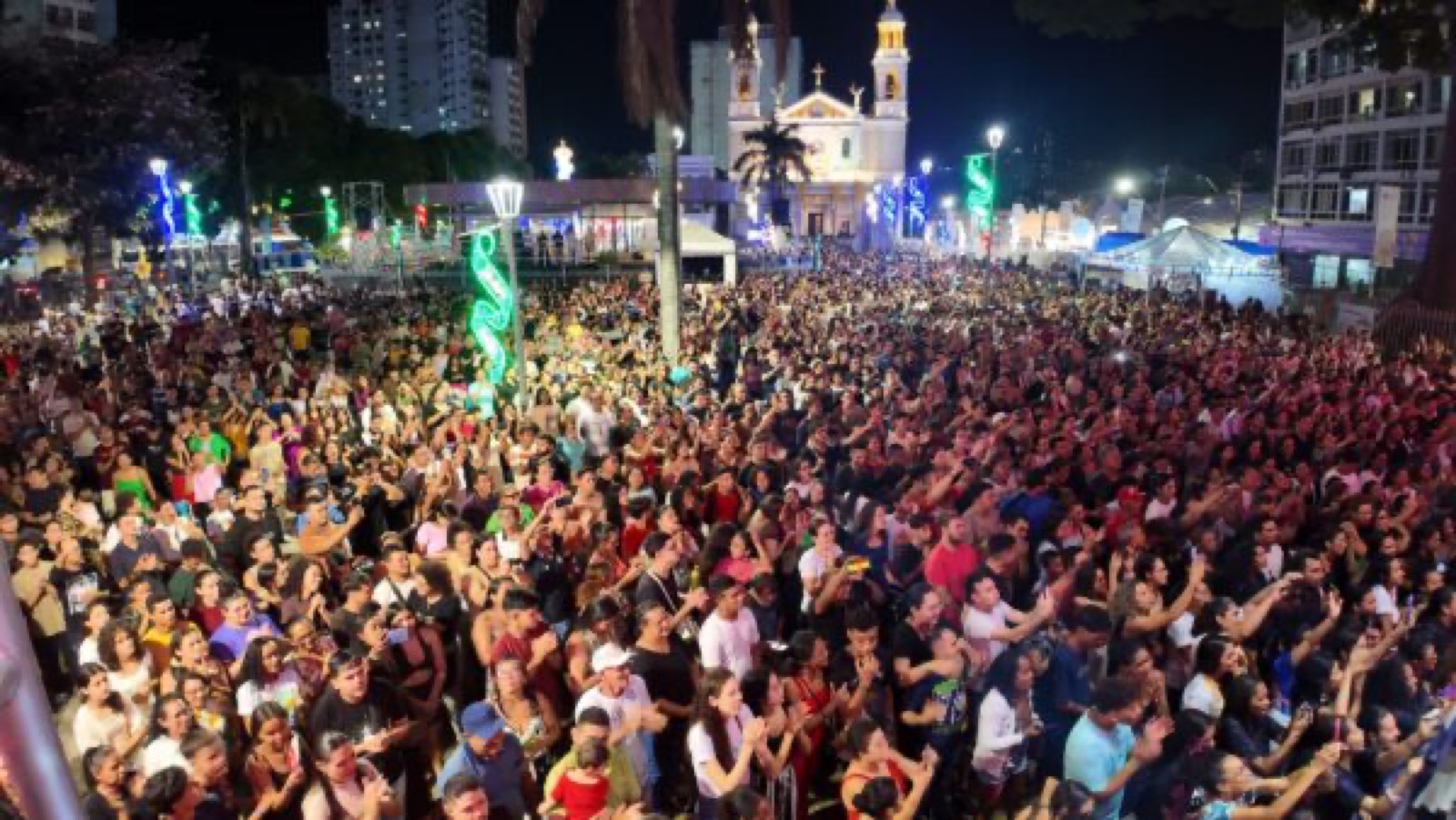 Com 120 shows por ano, Anjos de Resgate retorna ao Círio Musical em Belém e canta “Mãe de Nazaré”