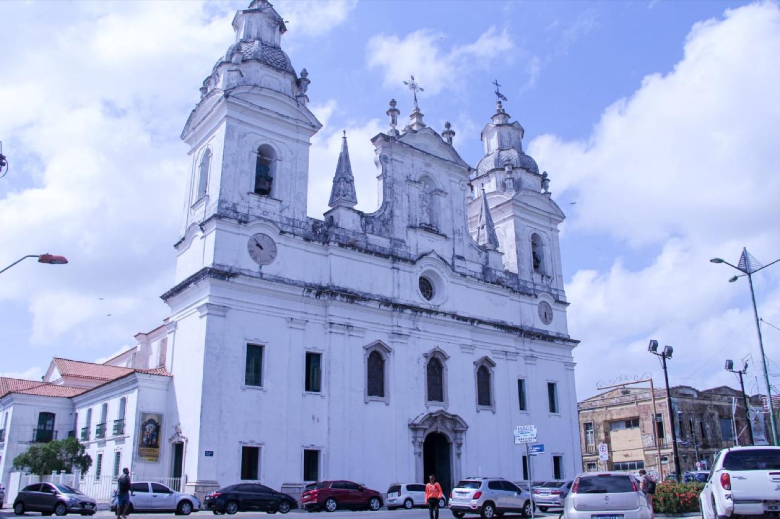Roteiro Geo-Turístico percorre obras do arquiteto Antônio Landi no Centro Histórico de Belém neste domingo