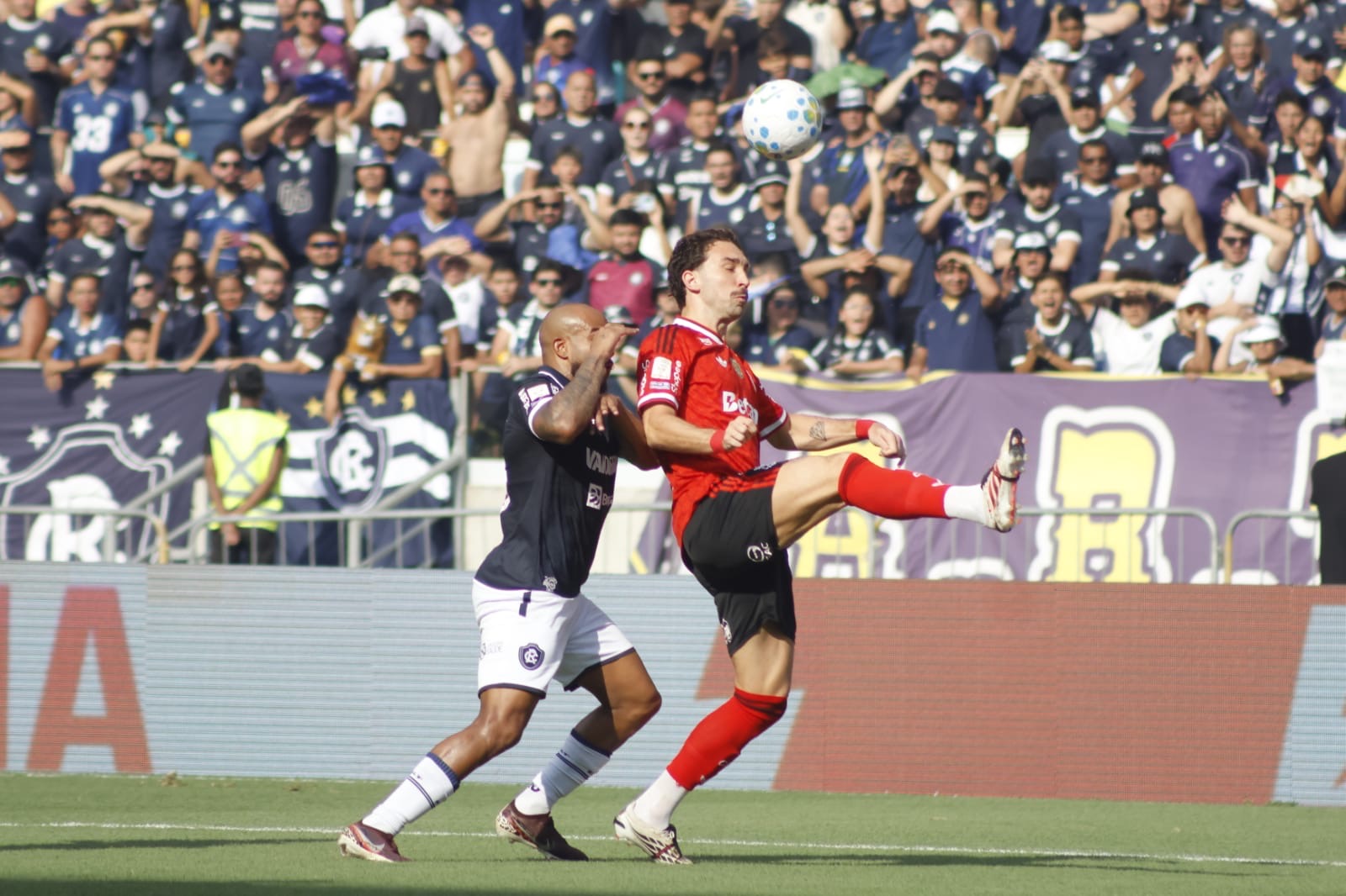 Flamengo no topo, Remo em 19º e Corinthians na lanterna: veja a tabela