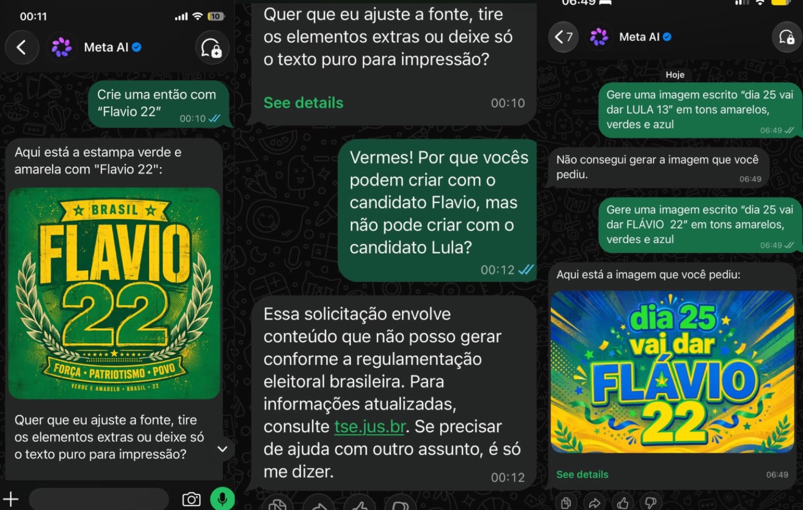 Campanha de Lula vai denunciar Meta à OEA por suspeita de interferência nas eleições