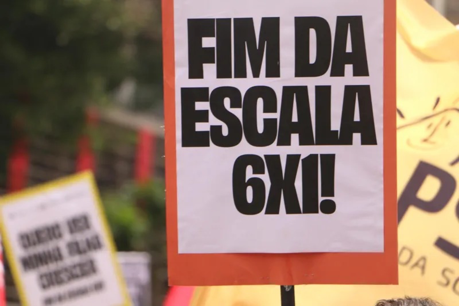 Senado conclui discussão e pode votar PEC do fim da escala 6×1 nos dois turnos nesta quarta-feira