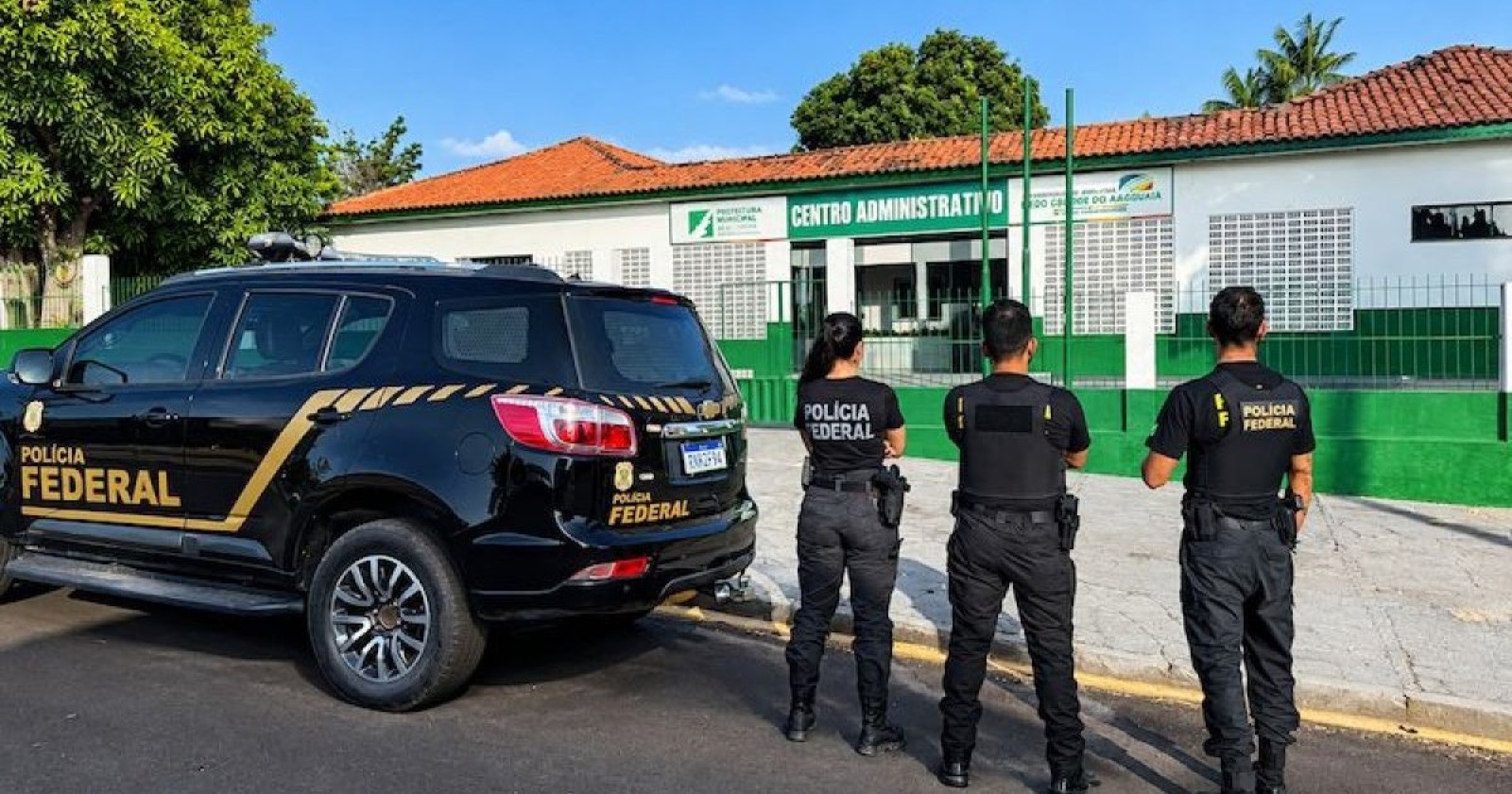 Operação Desvio Escolar: PF cumpre sete mandados no interior do Pará