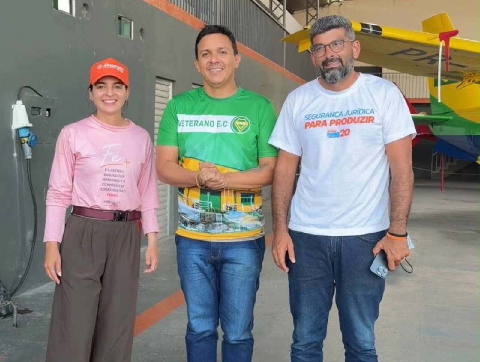 Vitória de Dr. Daniel para governador consolida articulação política do advogado Mikhail Carvalho no Baixo Amazonas