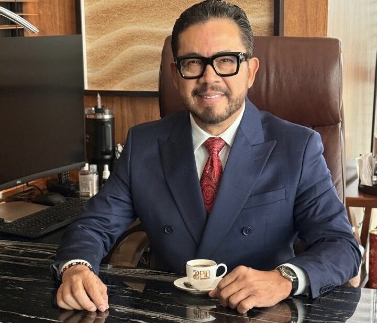 O advogado Paulo Ivan Borges foi eleito conselheiro da Associação de Importadores e Exportadores do Estado do Pará