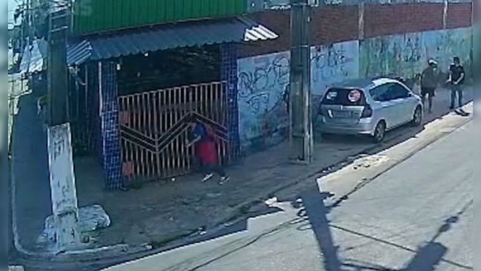 Estudantes são assaltados a caminho da escola em Belém