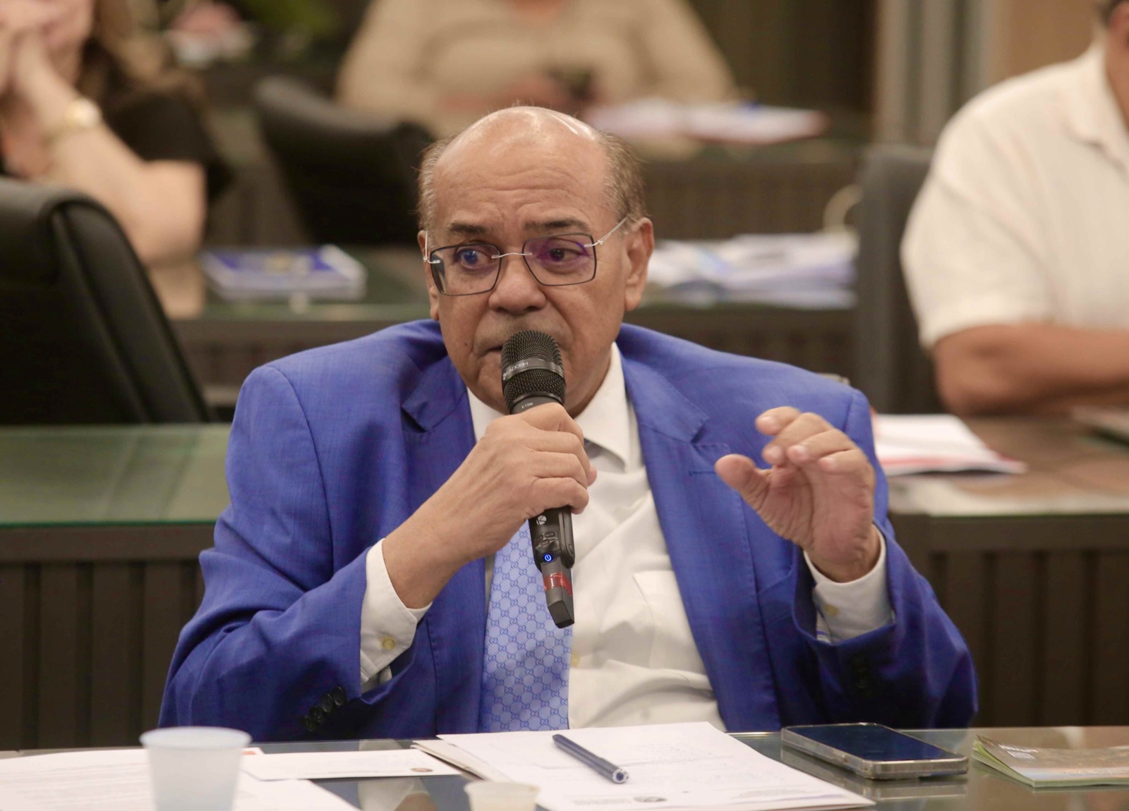 Ministério Público denuncia 5 à Justiça por lavagem de dinheiro no Ideflor-Bio; Nilson Pinto é um dos acusados