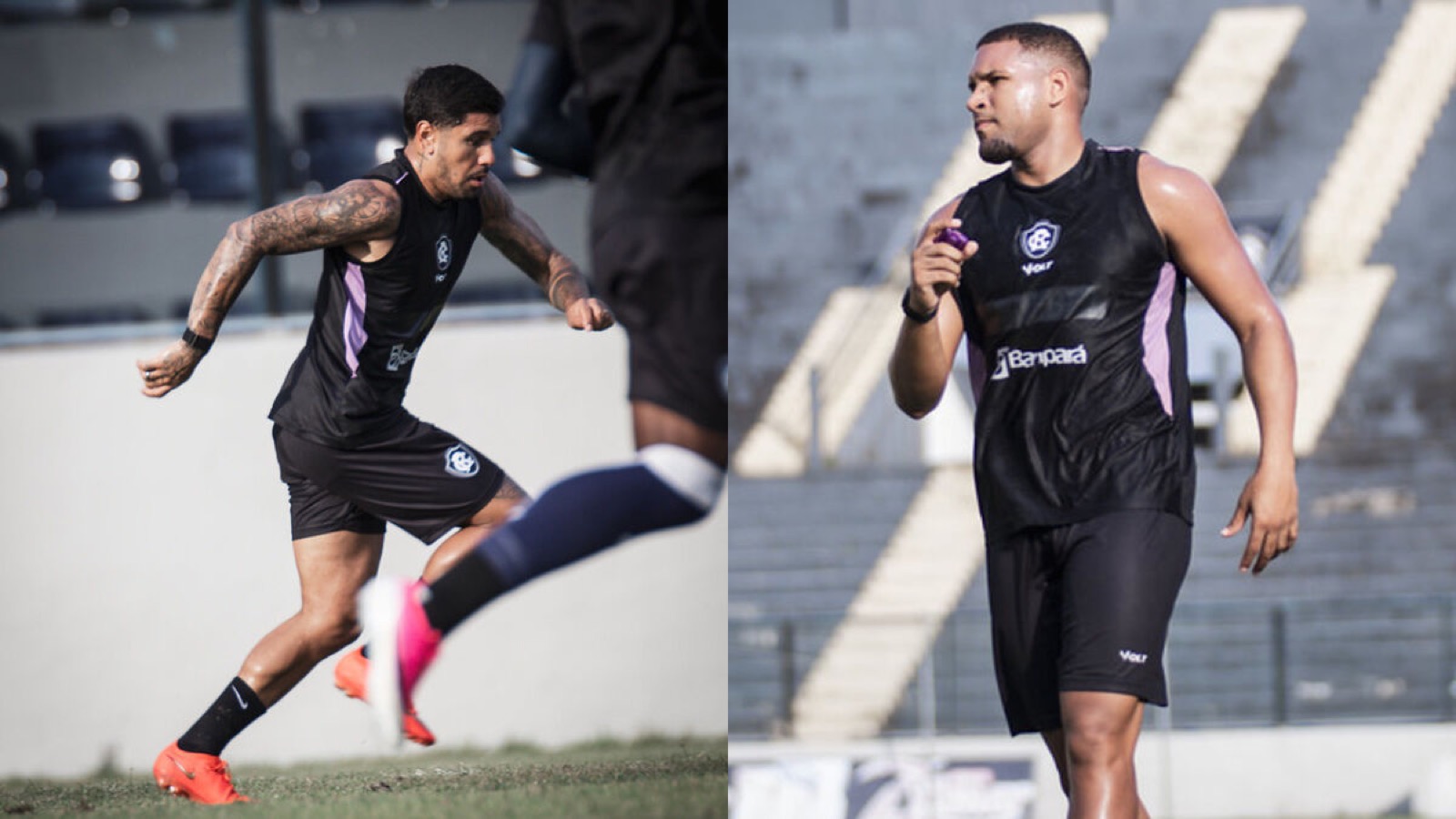 Remo pode ter retornos de Matheus Felipe e Galeano contra o Bragantino