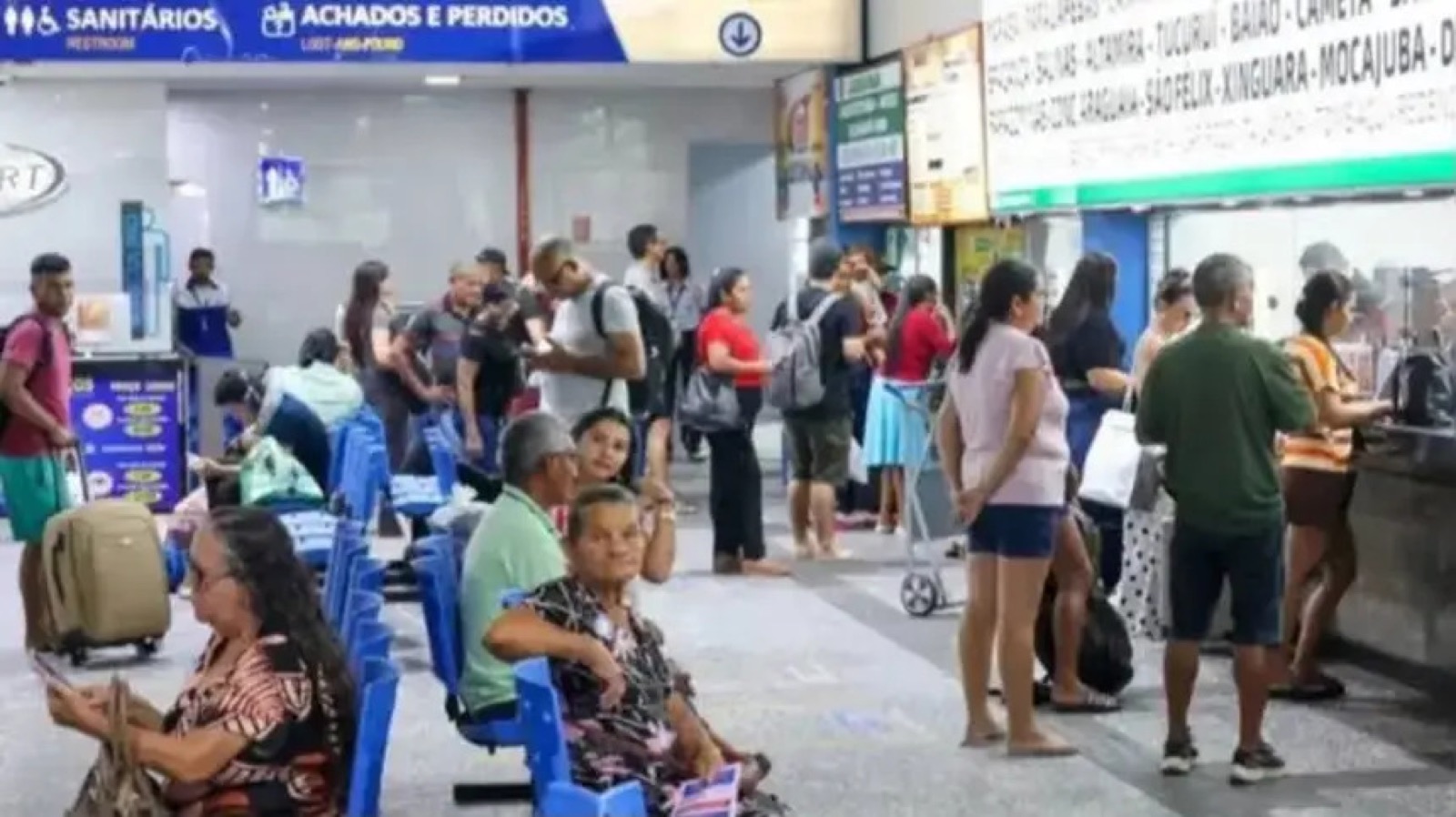 Governo do Pará garante transporte intermunicipal gratuito no segundo turno das eleições