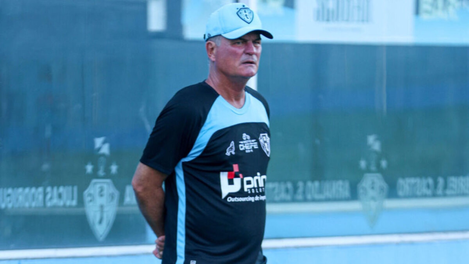 Mazola se despede do Paysandu e diz sair de “consciência tranquila”