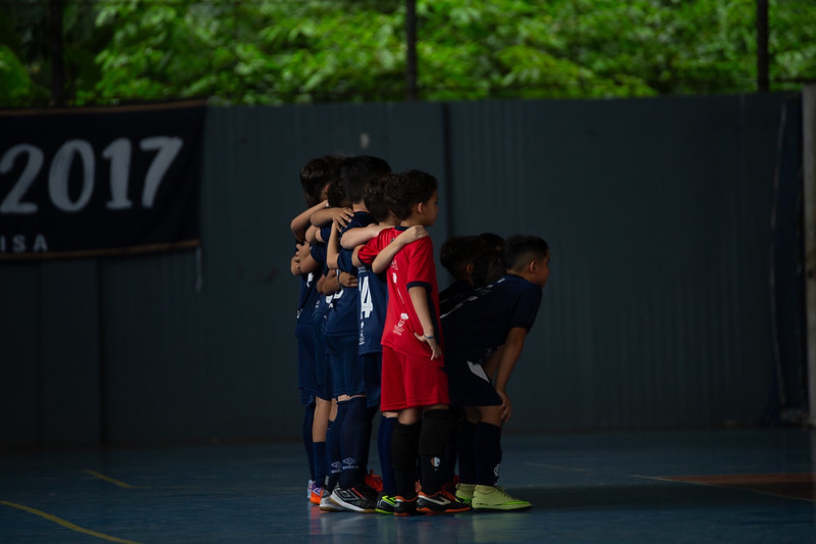 Remo abre seletiva para categorias de base do futsal; veja como participar