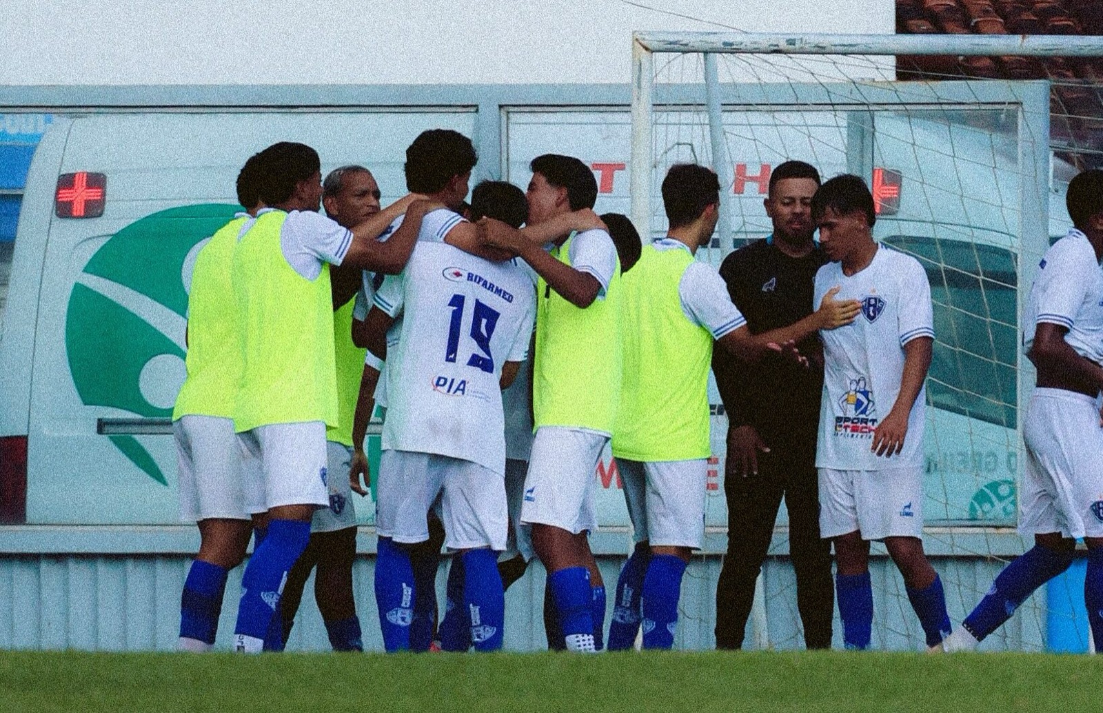 Paysandu enfrenta o América-RN na Copa do Brasil Sub-20